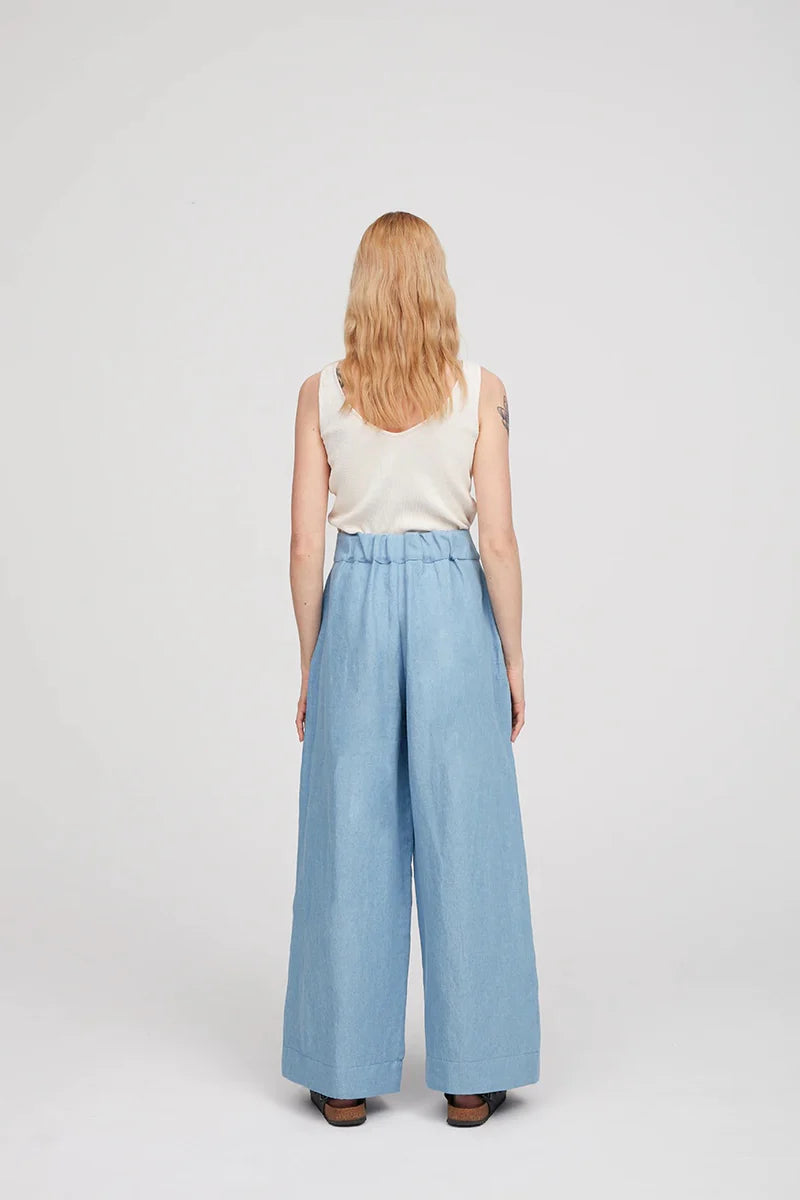 The Modern Sewing Co - Spring Trousers Pattern