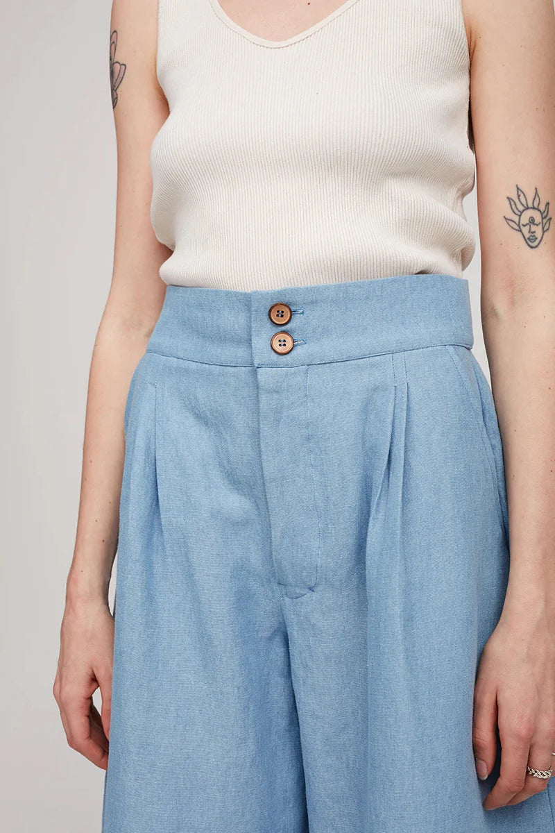 The Modern Sewing Co - Spring Trousers Pattern