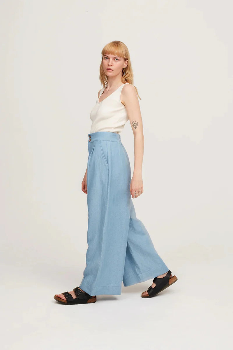The Modern Sewing Co - Spring Trousers Pattern