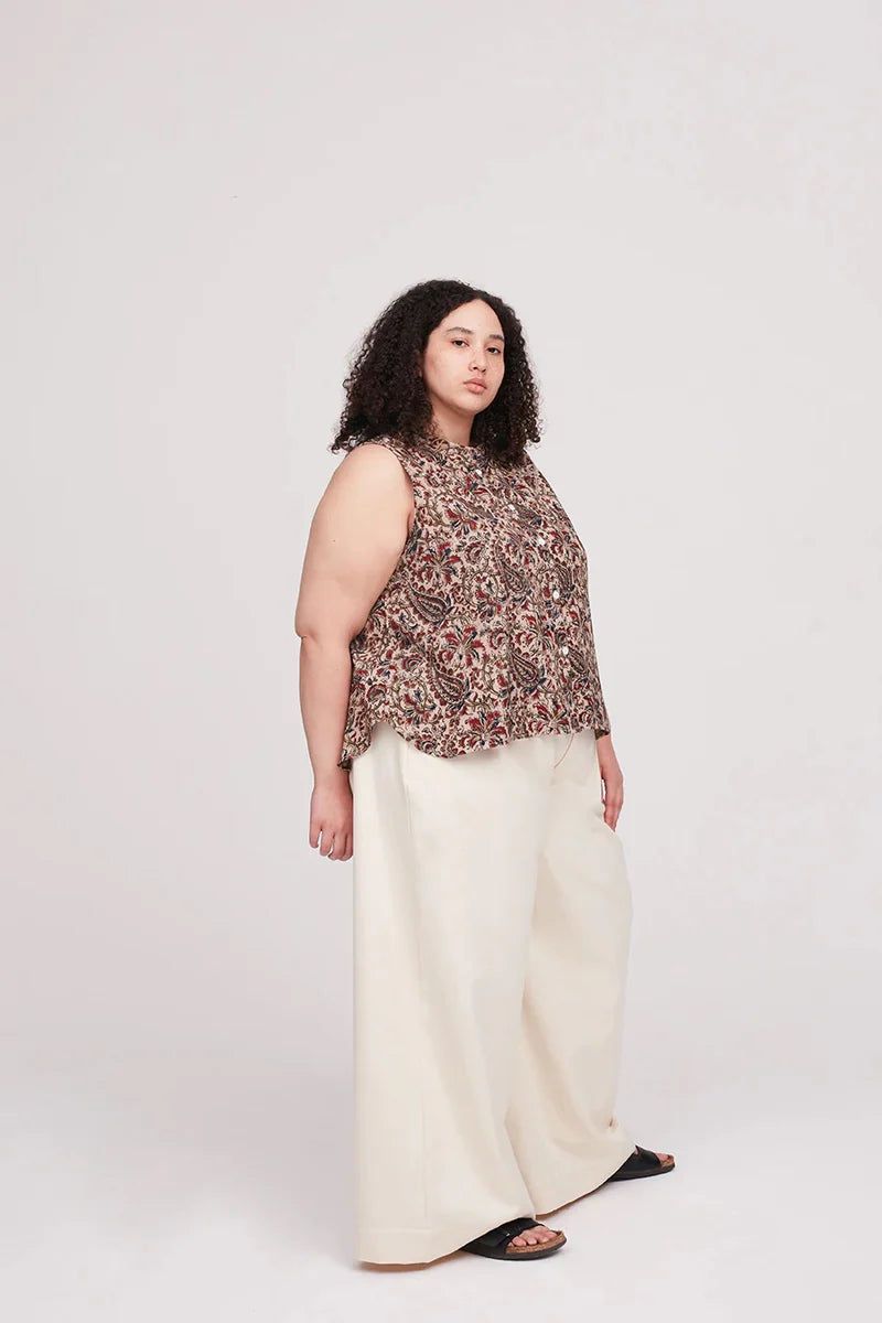 The Modern Sewing Co - Cara Top Pattern