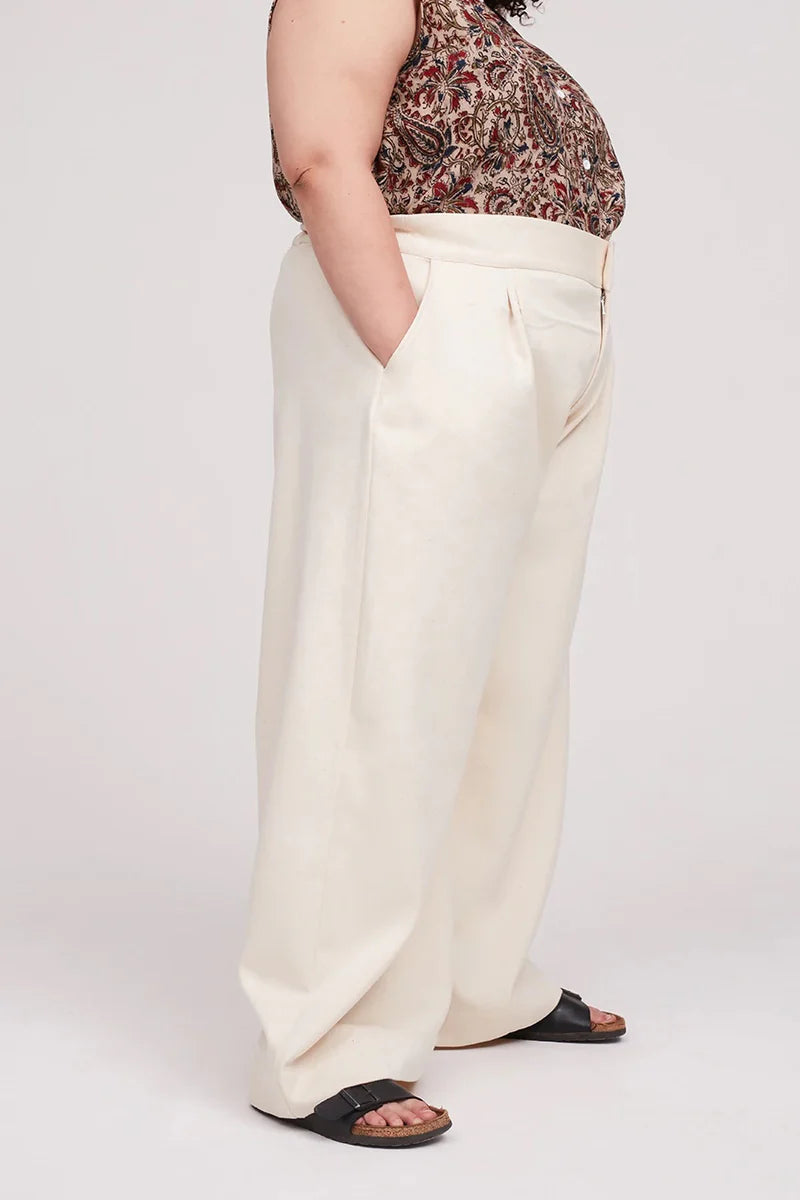 The Modern Sewing Co - Spring Trousers Pattern
