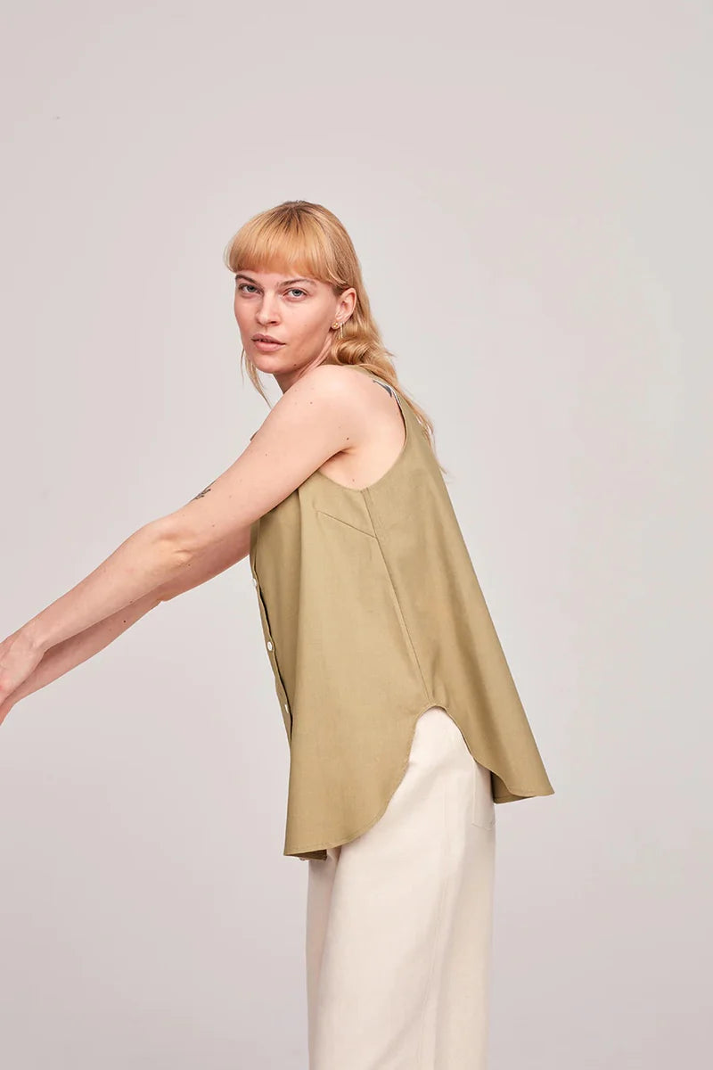 The Modern Sewing Co - Cara Top Pattern