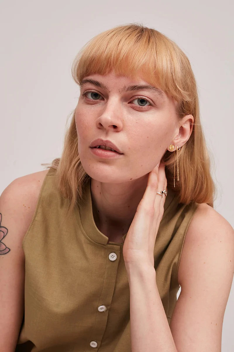 The Modern Sewing Co - Cara Top Pattern