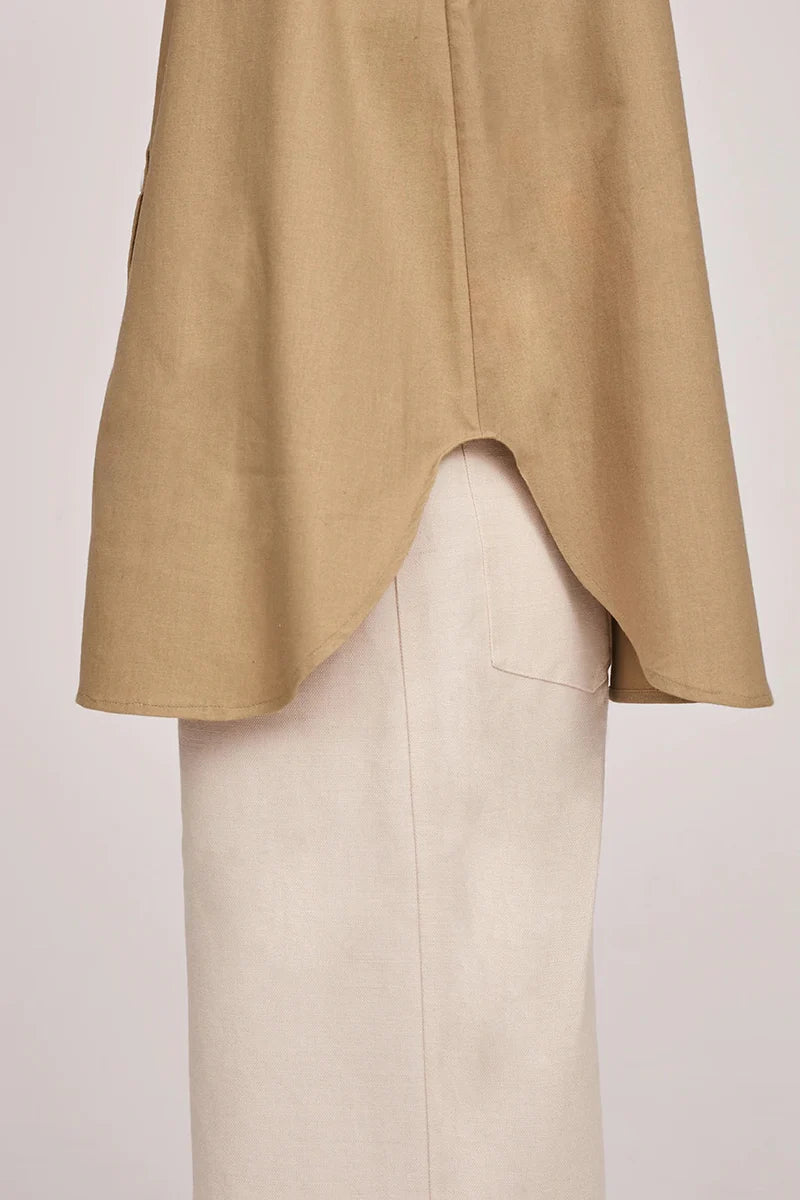 The Modern Sewing Co - Cara Top Pattern