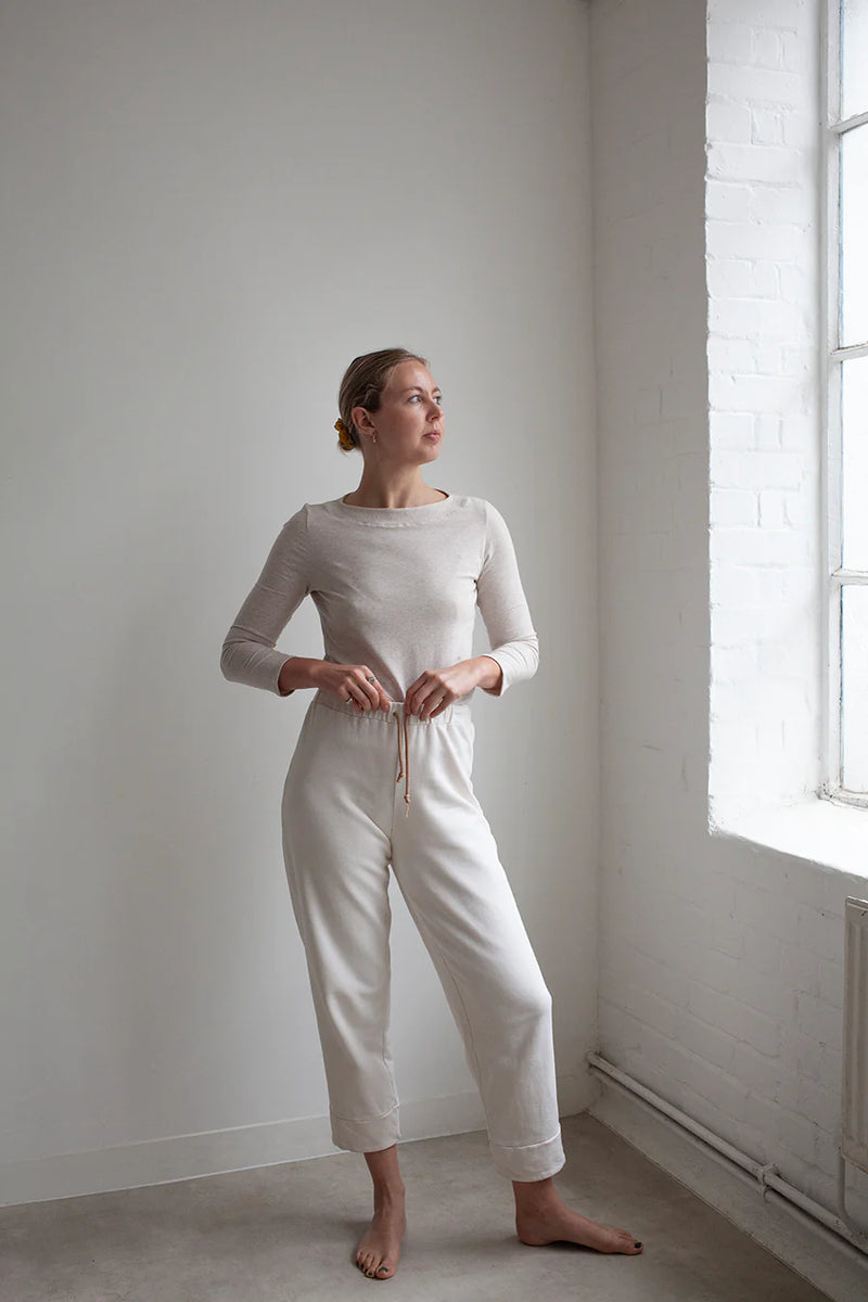 The Modern Sewing Co - Boatneck Top Pattern