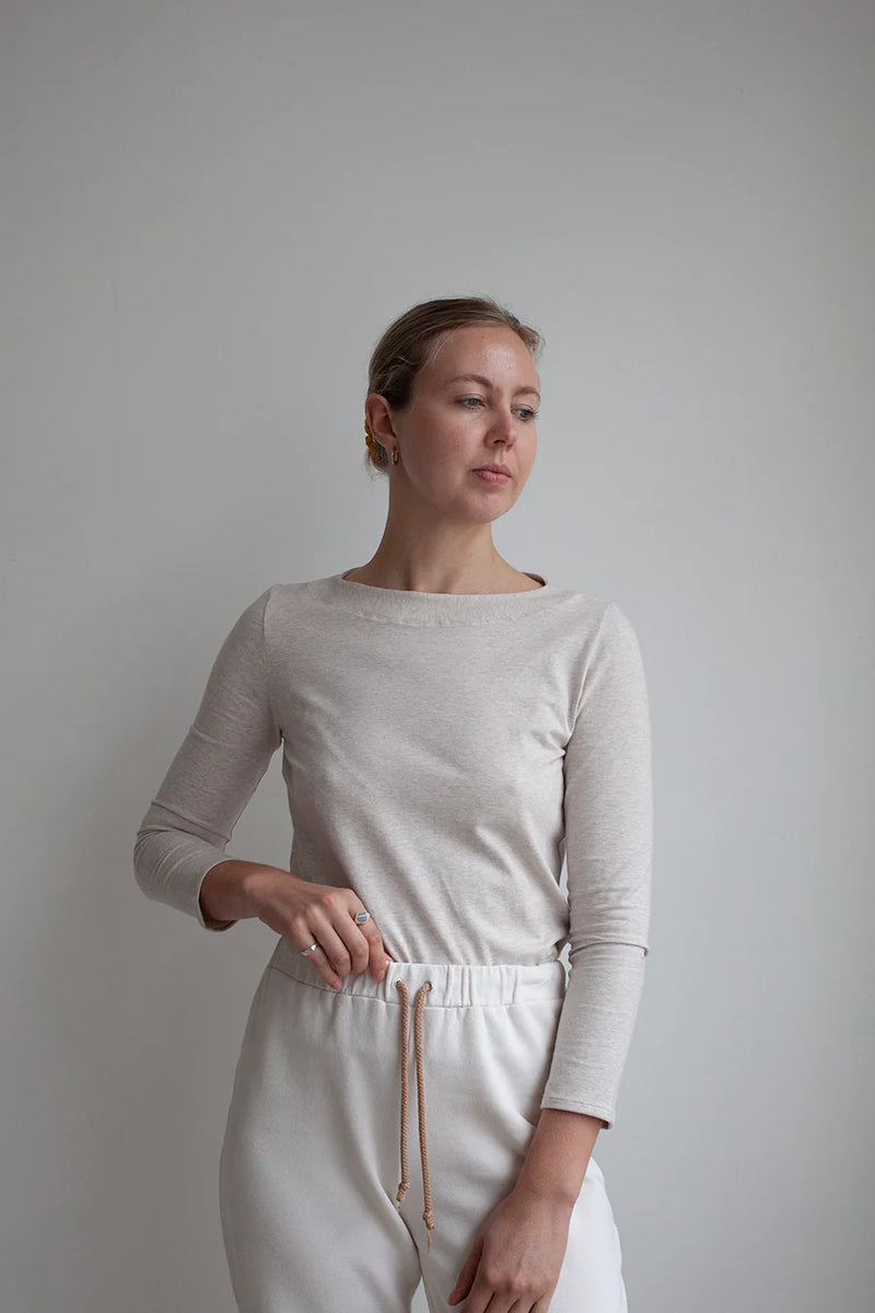 The Modern Sewing Co - Boatneck Top Pattern