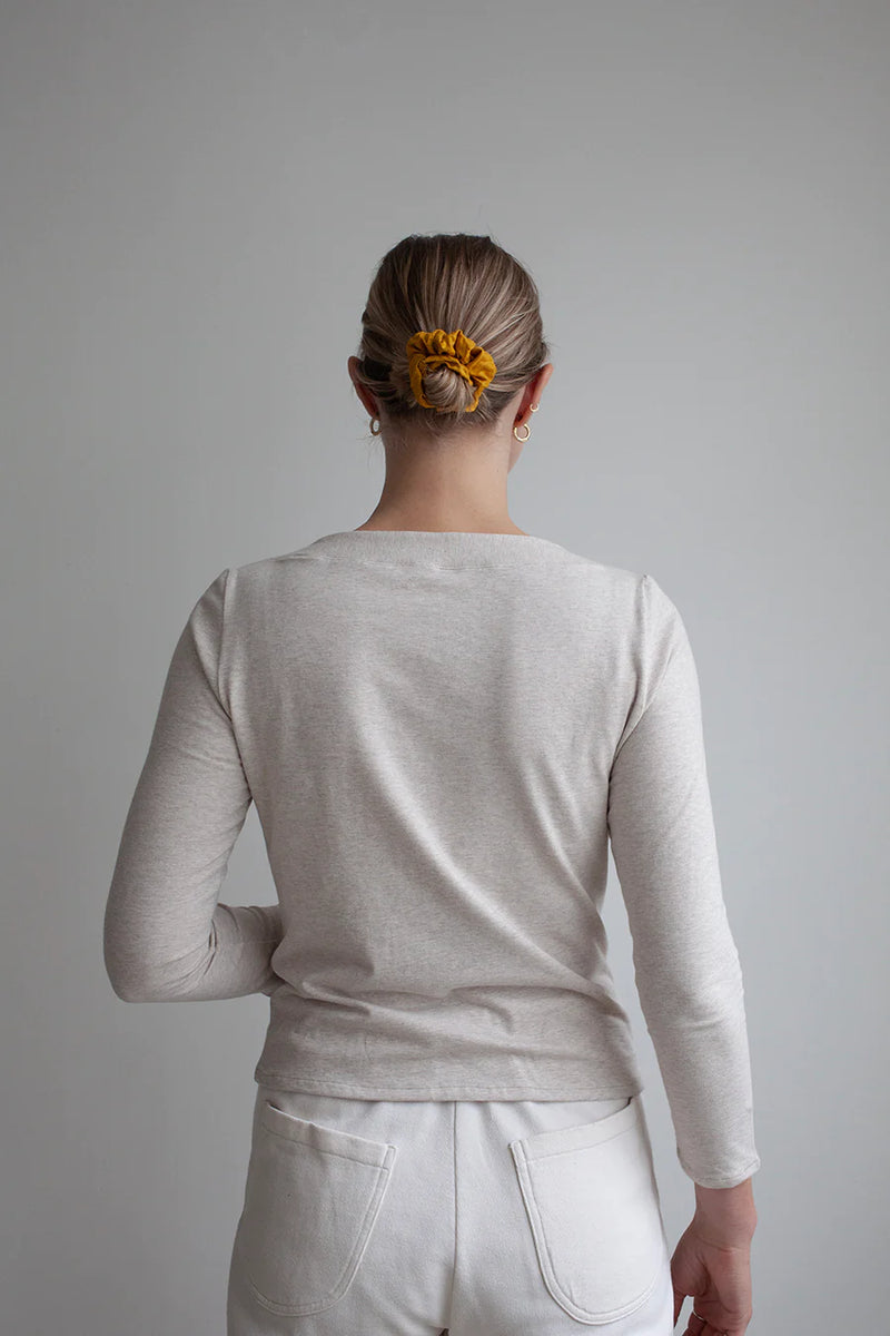 The Modern Sewing Co - Boatneck Top Pattern