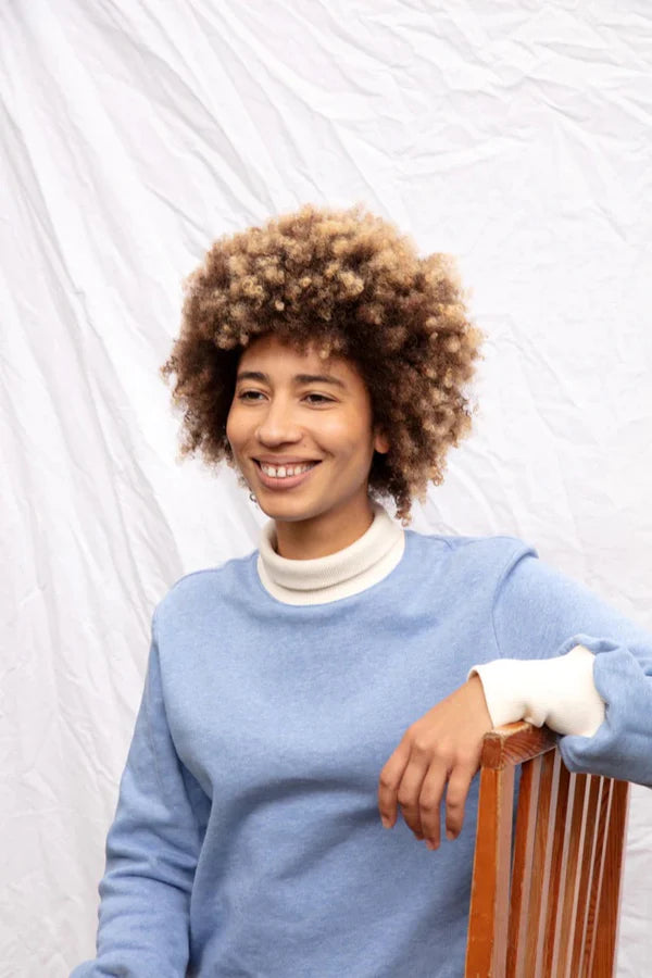 The Modern Sewing Co - Rib Sweater Pattern