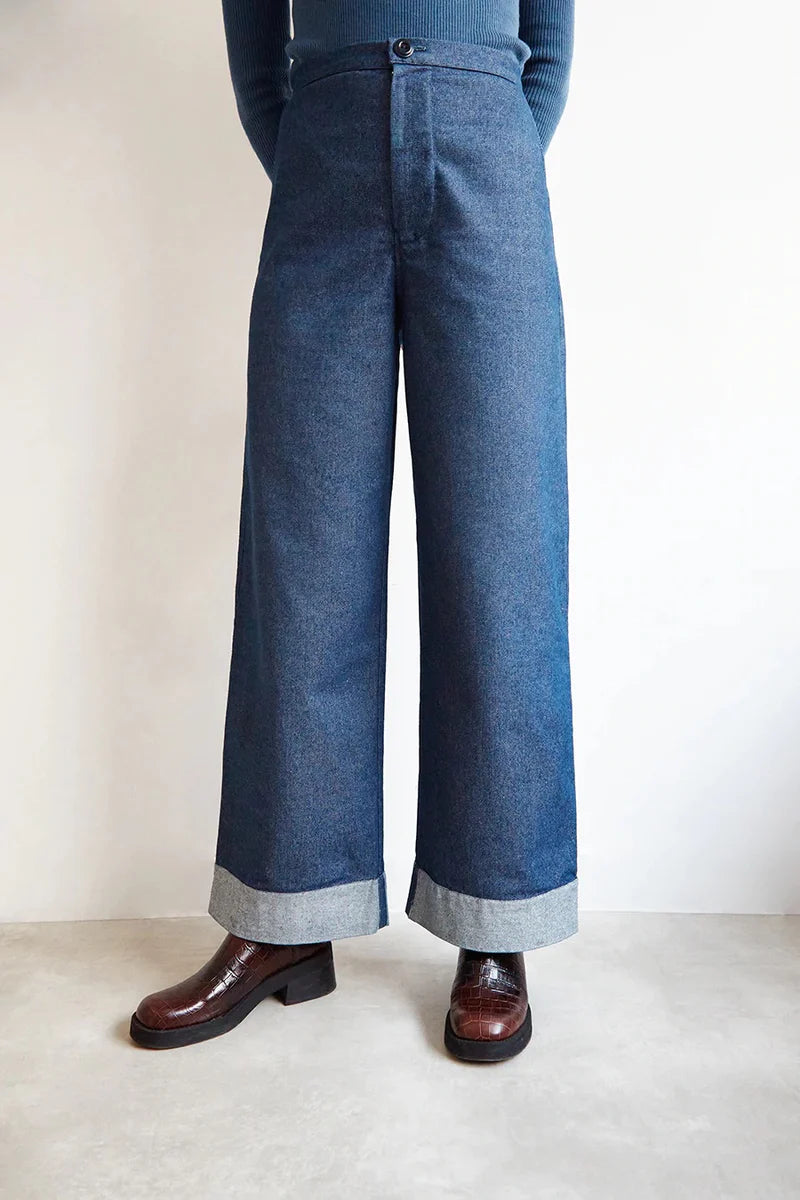 The Modern Sewing Co - Daphne Trousers Pattern