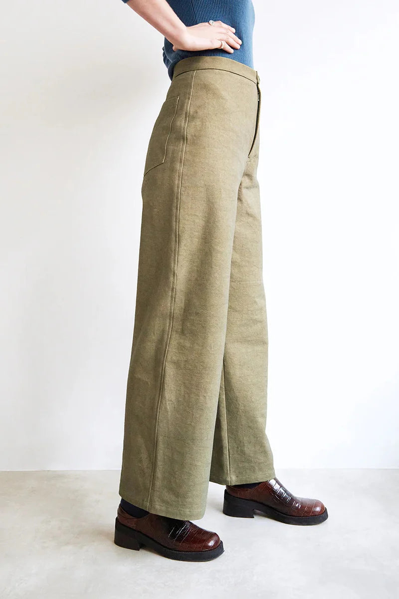 The Modern Sewing Co - Daphne Trousers Pattern