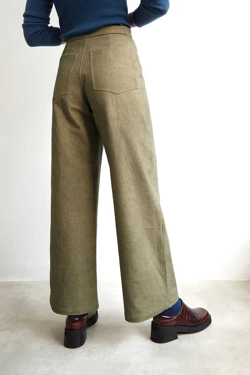 The Modern Sewing Co - Daphne Trousers Pattern