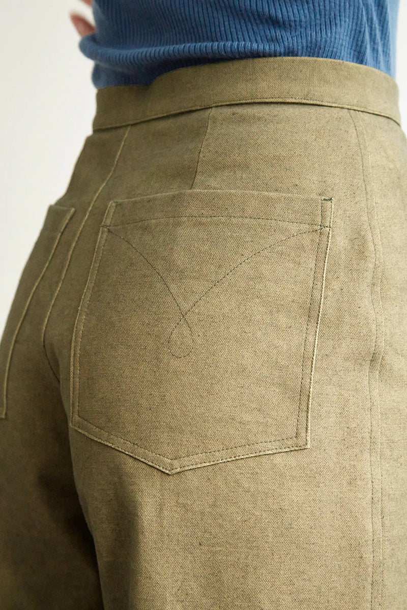 The Modern Sewing Co - Daphne Trousers Pattern