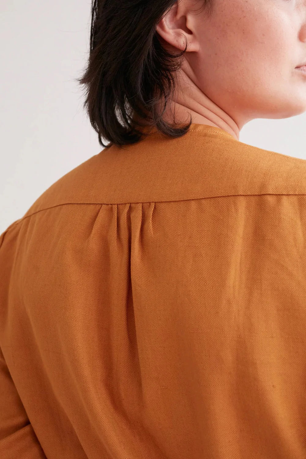 The Modern Sewing Co - Frida Shirt Pattern