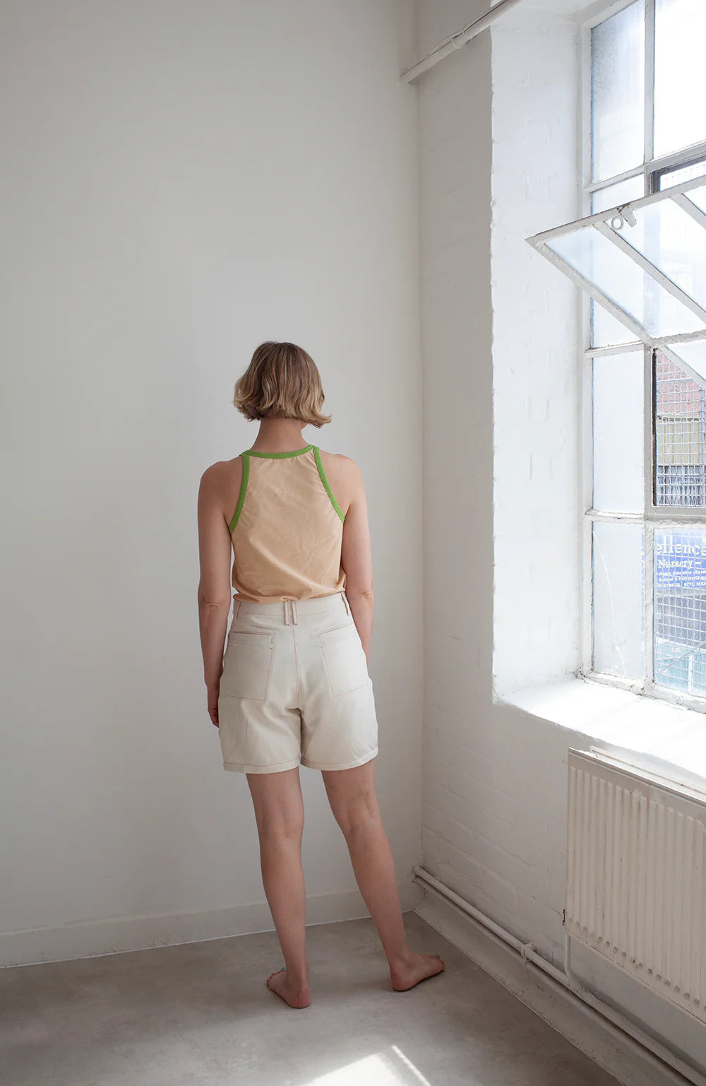 The Modern Sewing Co - Racer Vest Pattern