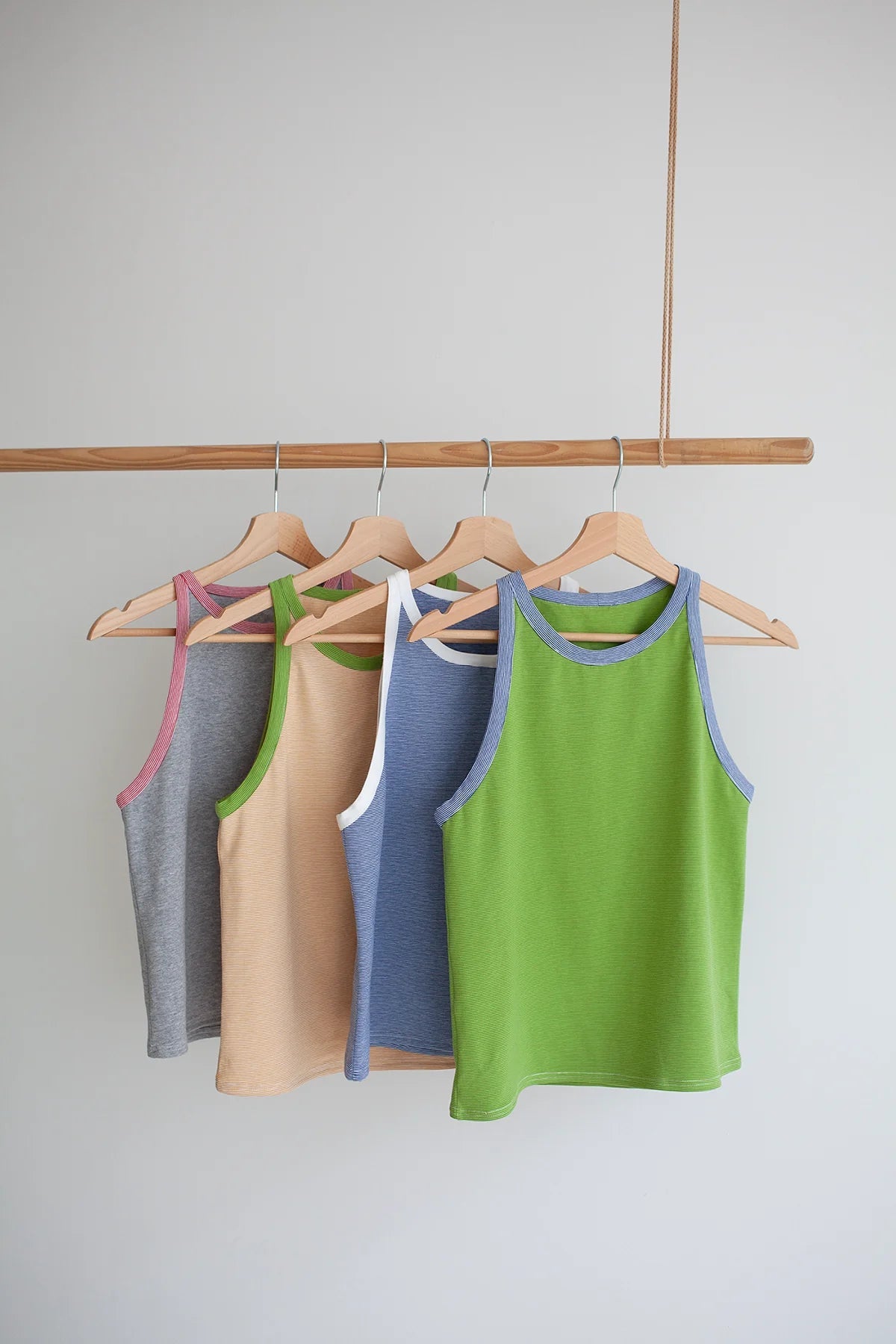The Modern Sewing Co - Racer Vest Pattern