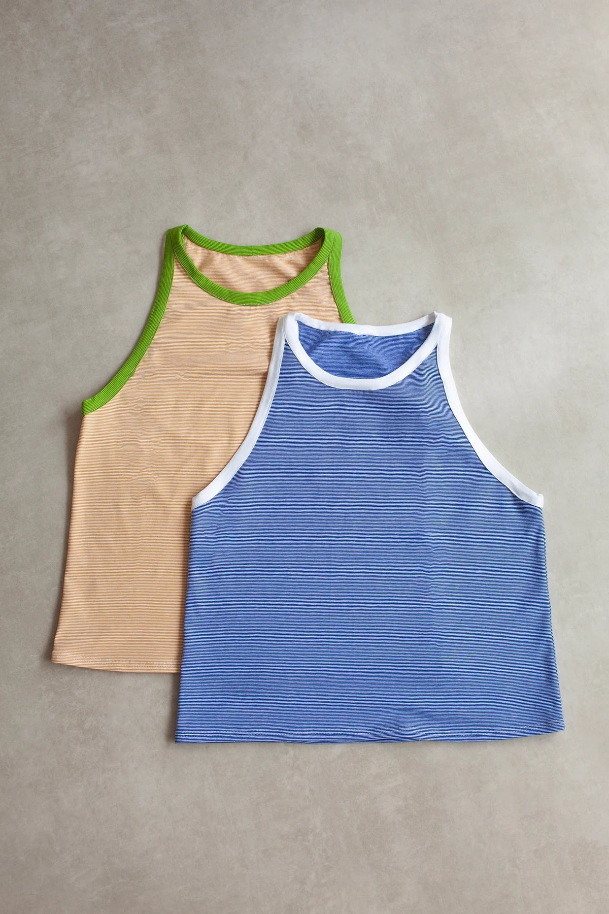 The Modern Sewing Co - Racer Vest Pattern