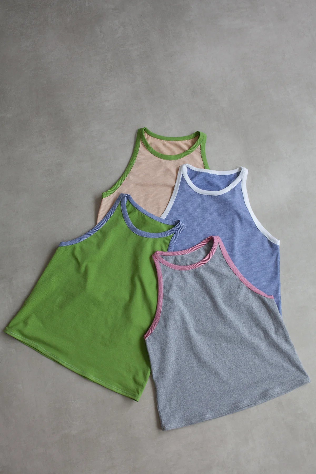 The Modern Sewing Co - Racer Vest Pattern