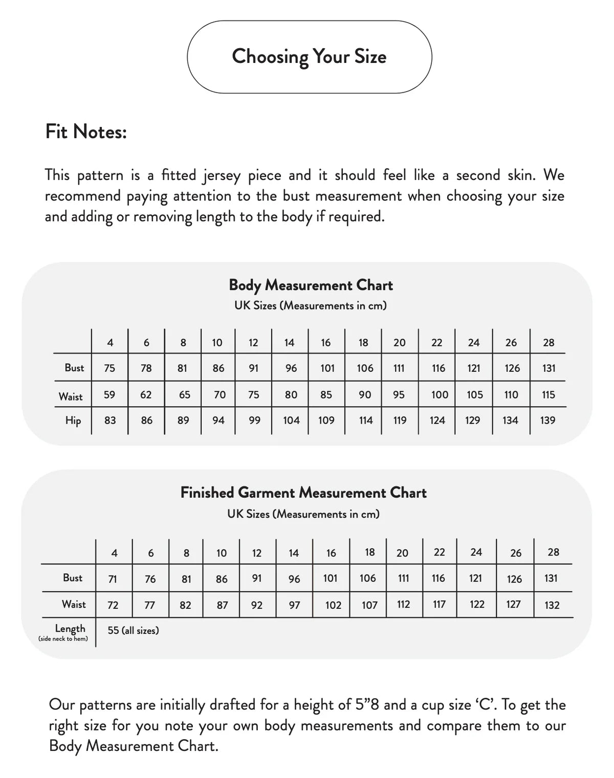 The Modern Sewing Co - Racer Vest Pattern