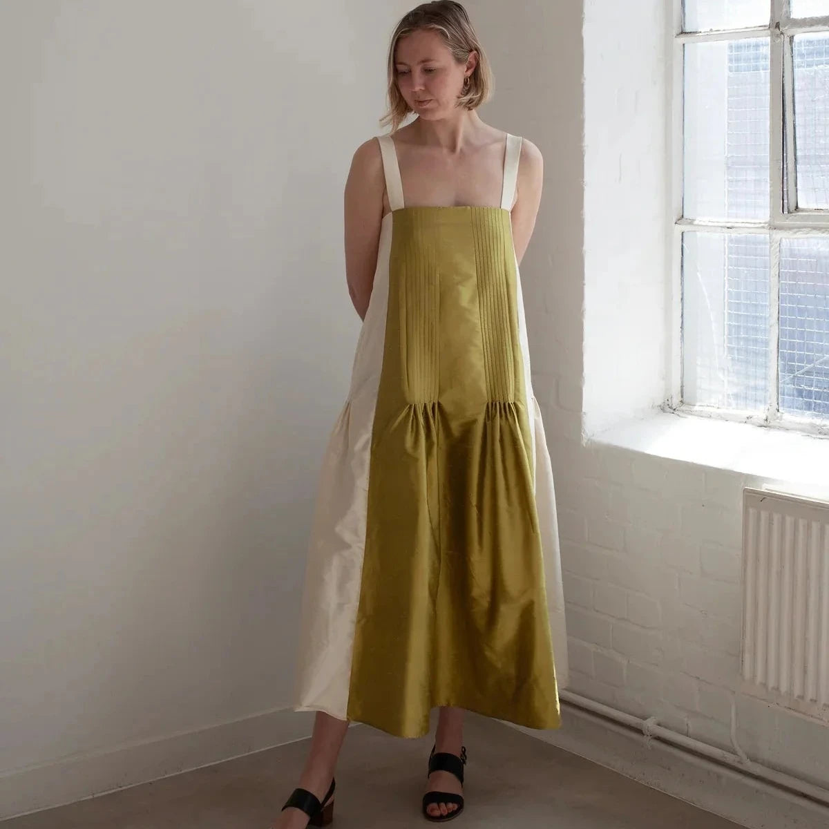 The Modern Sewing Co - Sienna Dress Pattern