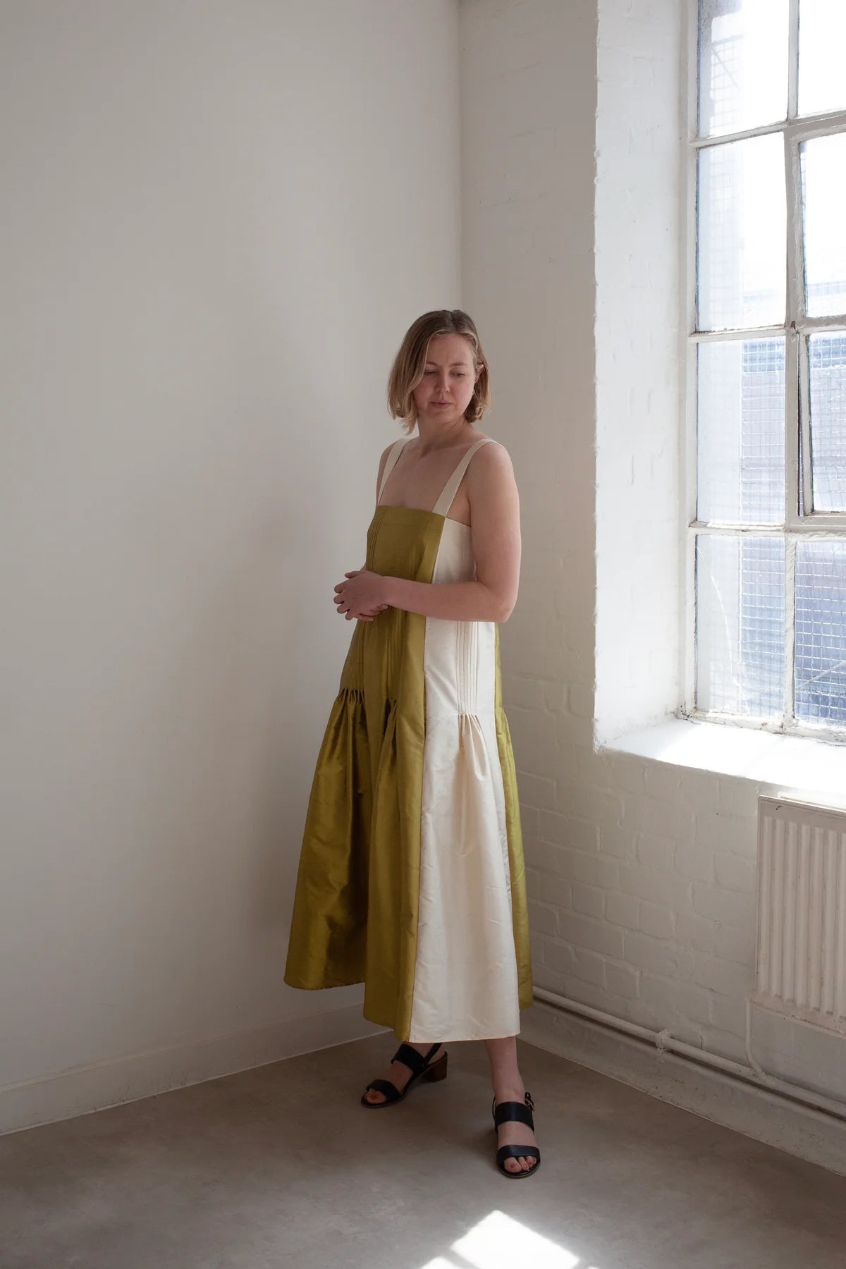 The Modern Sewing Co - Sienna Dress Pattern