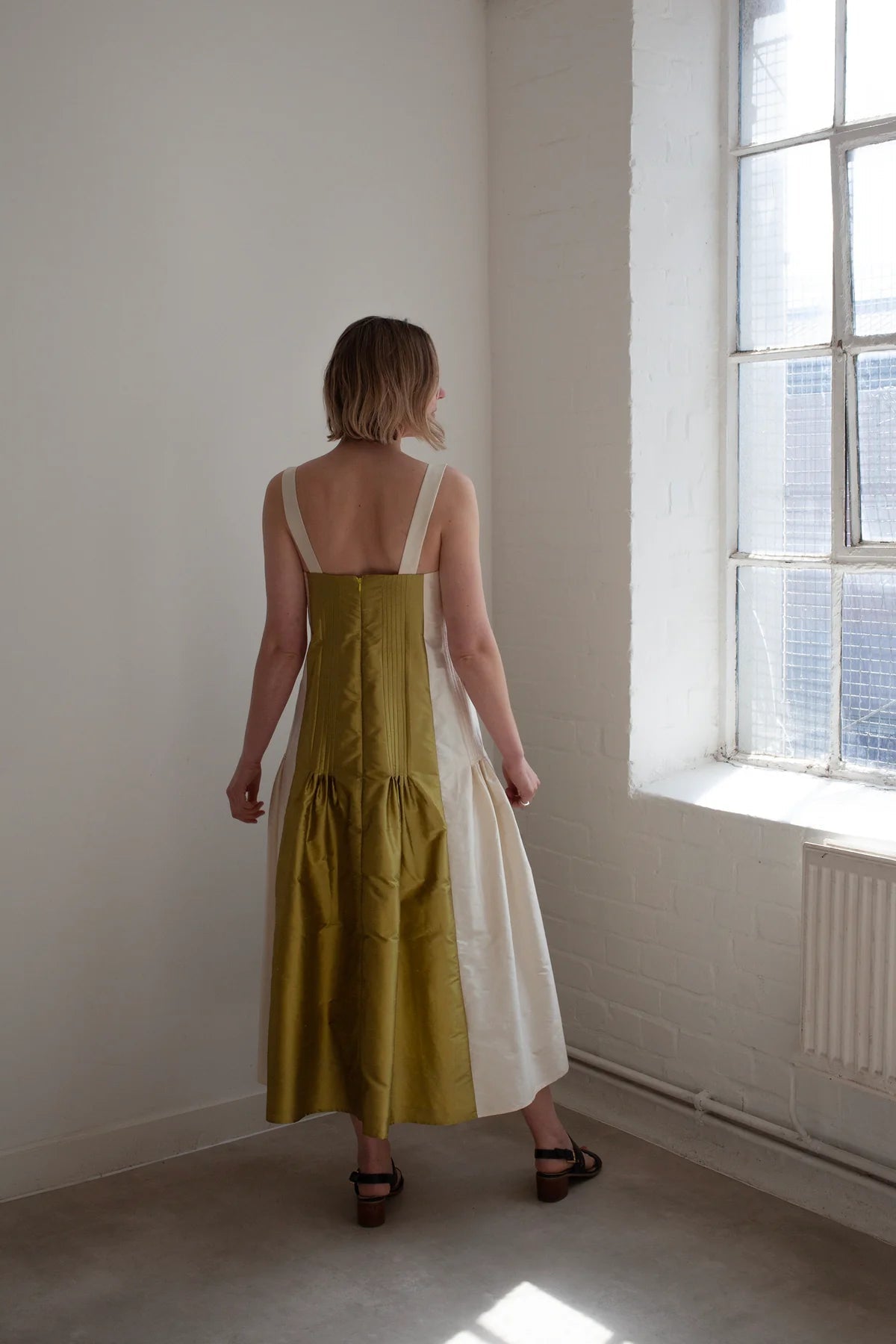 The Modern Sewing Co - Sienna Dress Pattern