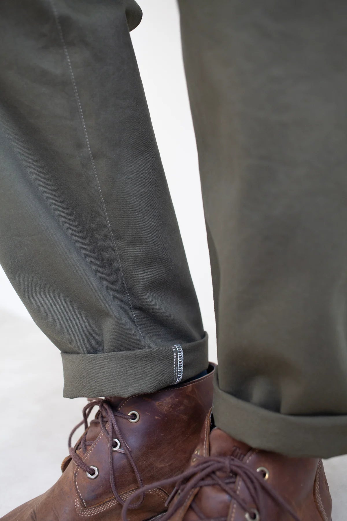 The Modern Sewing Co - Men’s Worker Trousers Pattern