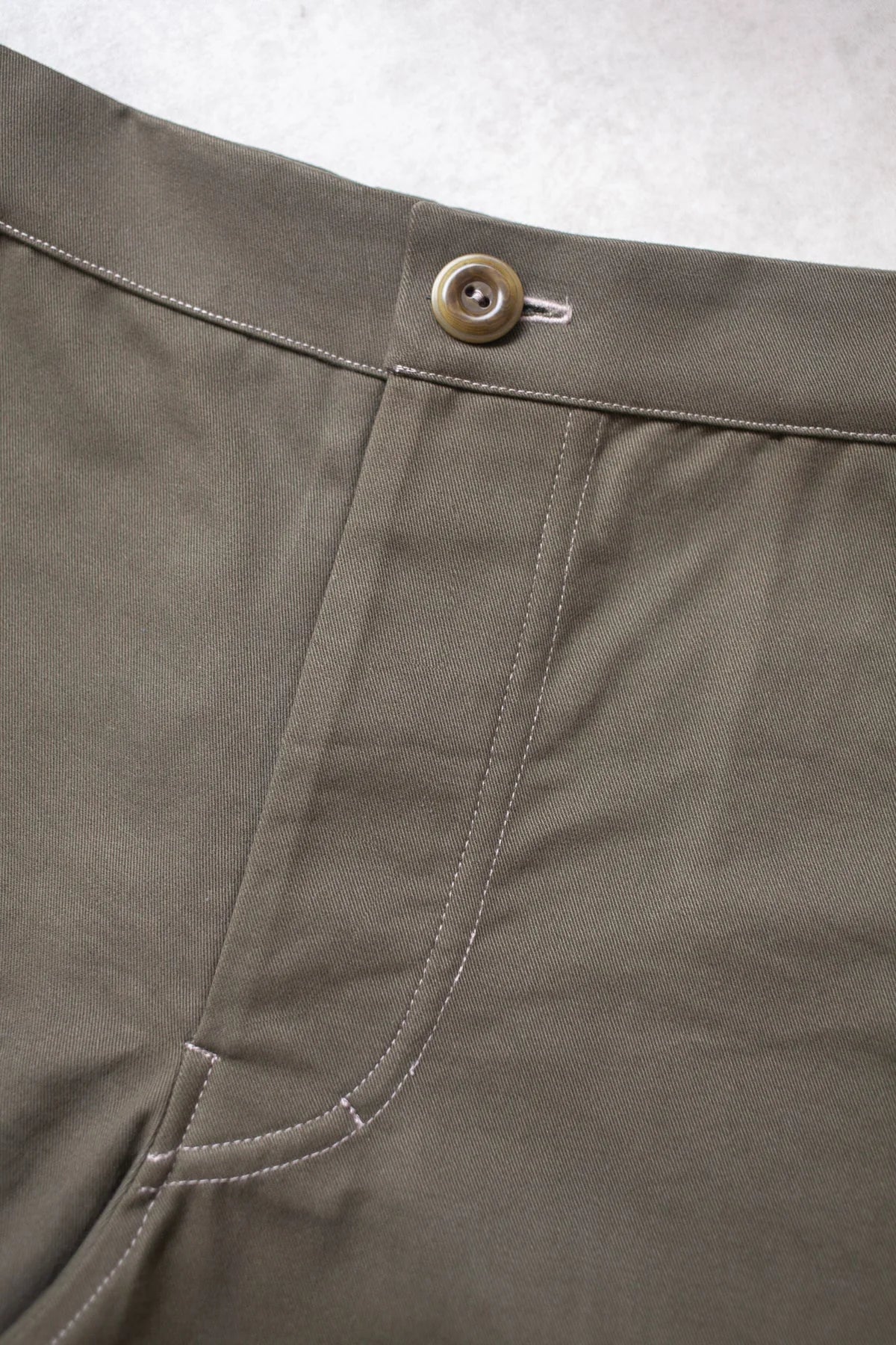 The Modern Sewing Co - Men’s Worker Trousers Pattern