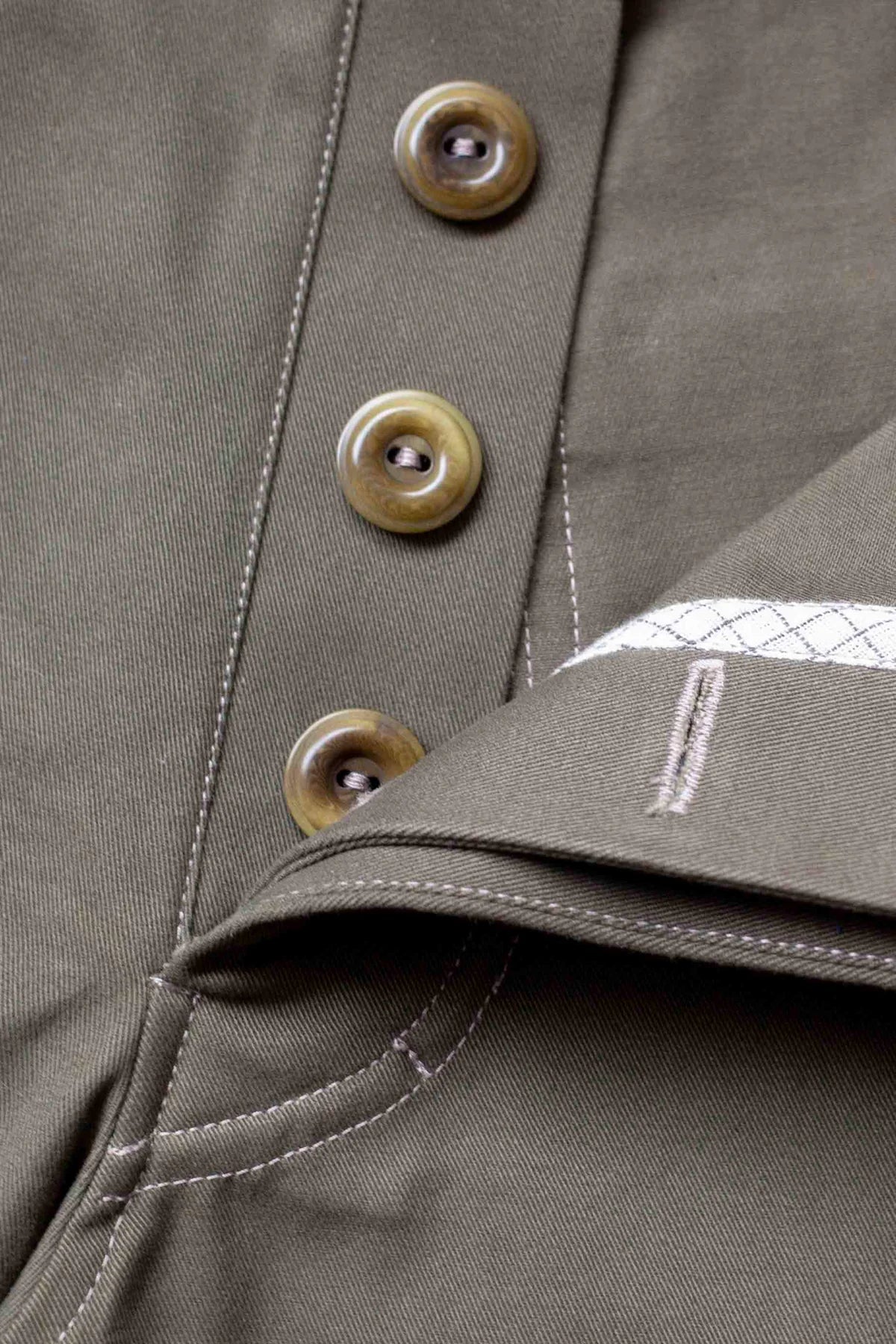 The Modern Sewing Co - Men’s Worker Trousers Pattern