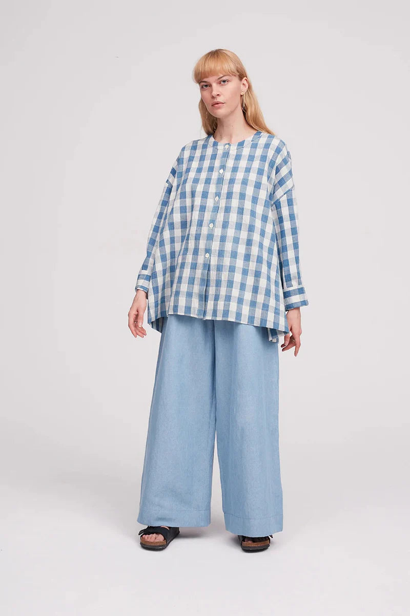 The Modern Sewing Co - Leila Shirt Pattern