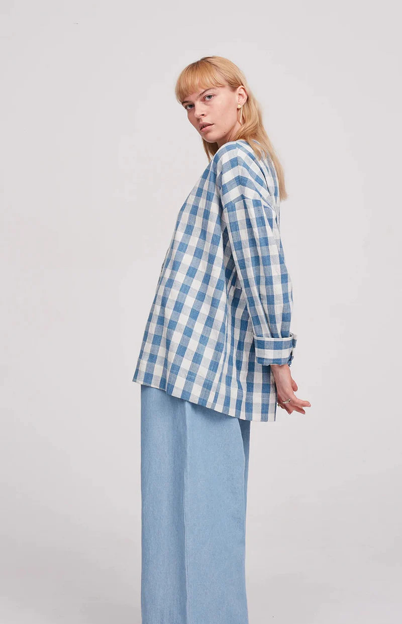 The Modern Sewing Co - Leila Shirt Pattern