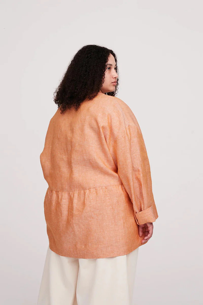 The Modern Sewing Co - Leila Shirt Pattern