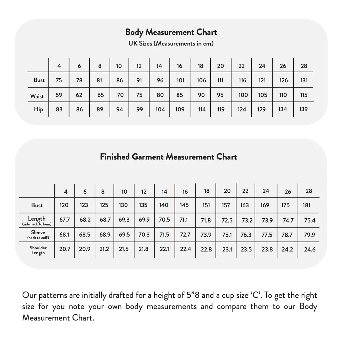 The Modern Sewing Co - Leila Shirt Pattern