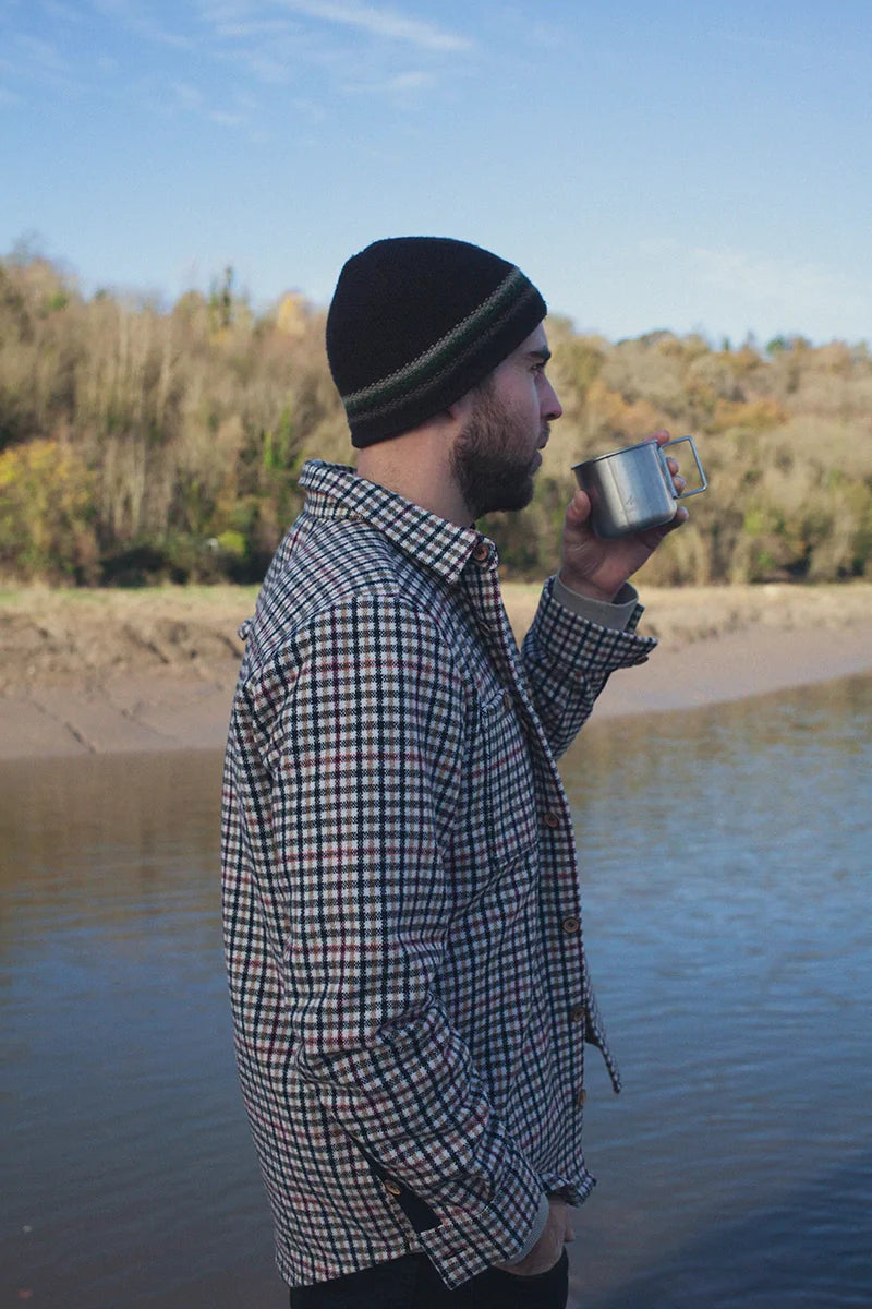 The Modern Sewing Co - Unisex Shirt Pattern