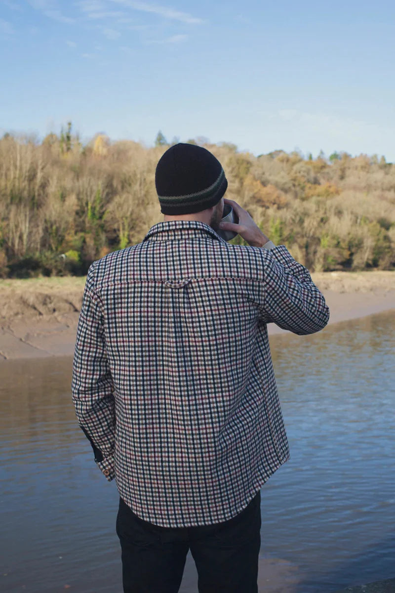 The Modern Sewing Co - Unisex Shirt Pattern
