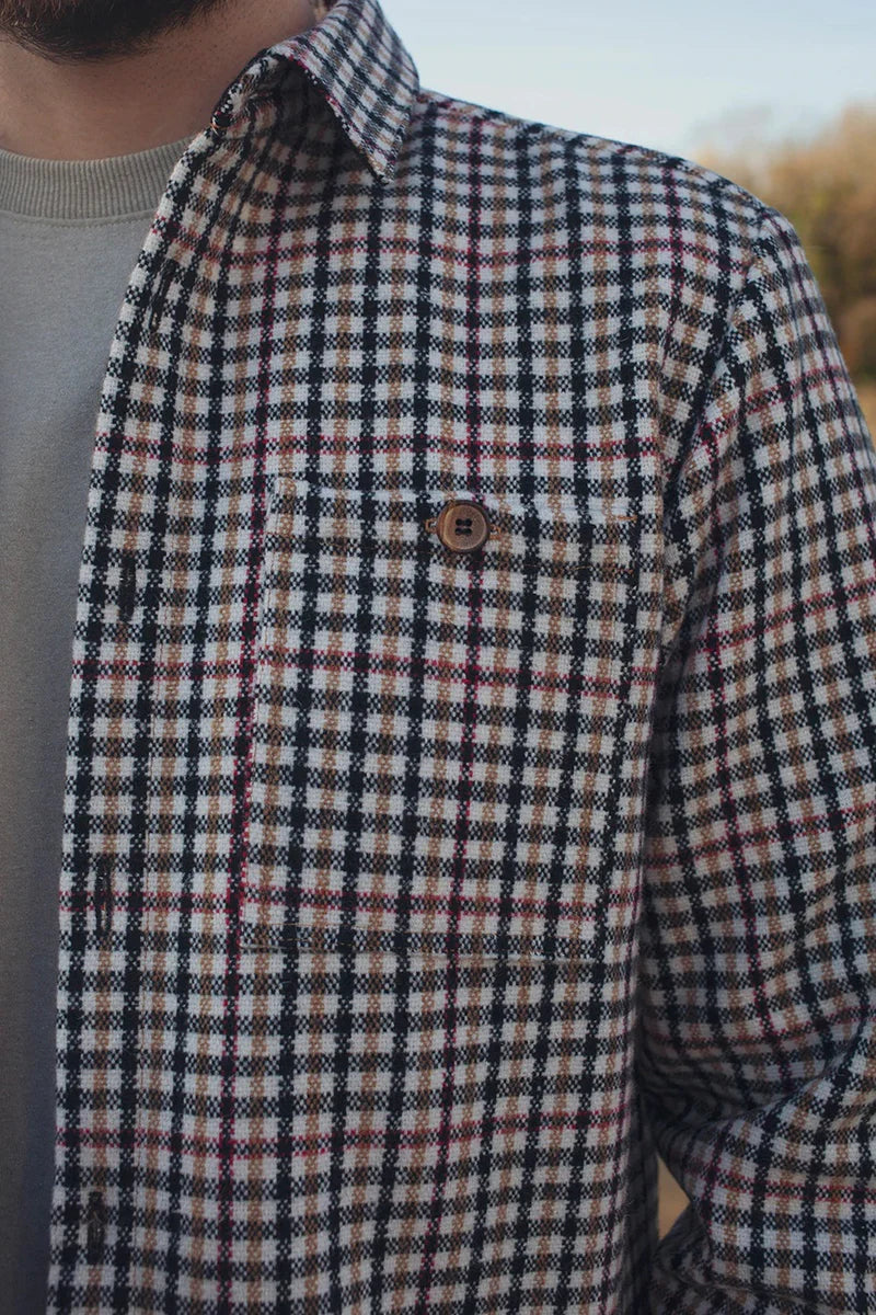 The Modern Sewing Co - Unisex Shirt Pattern
