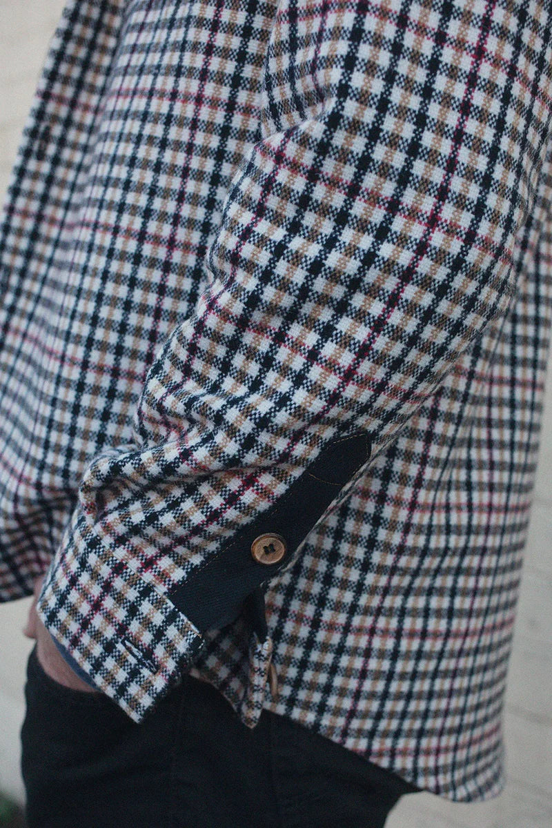 The Modern Sewing Co - Unisex Shirt Pattern