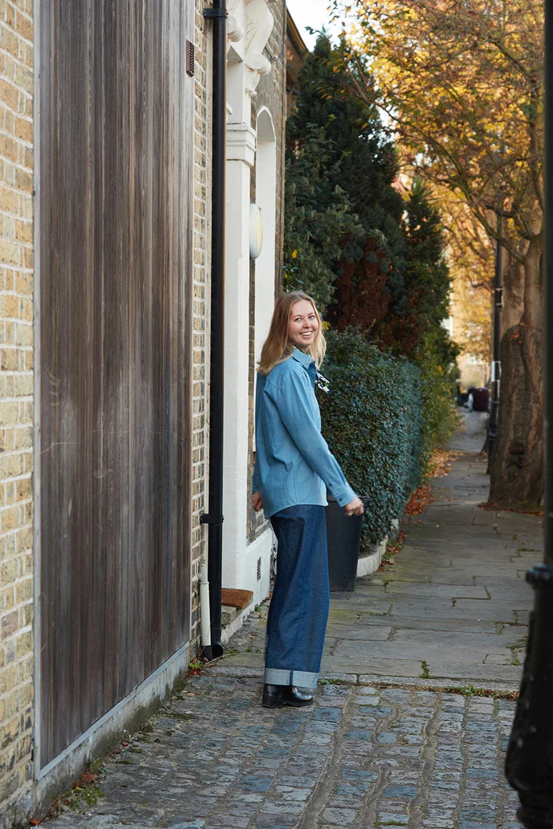 The Modern Sewing Co - Unisex Shirt Pattern