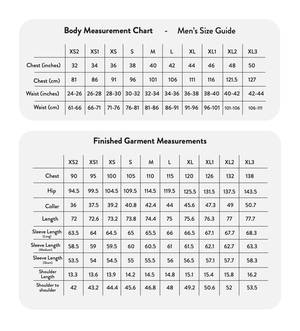 The Modern Sewing Co - Unisex Shirt Pattern