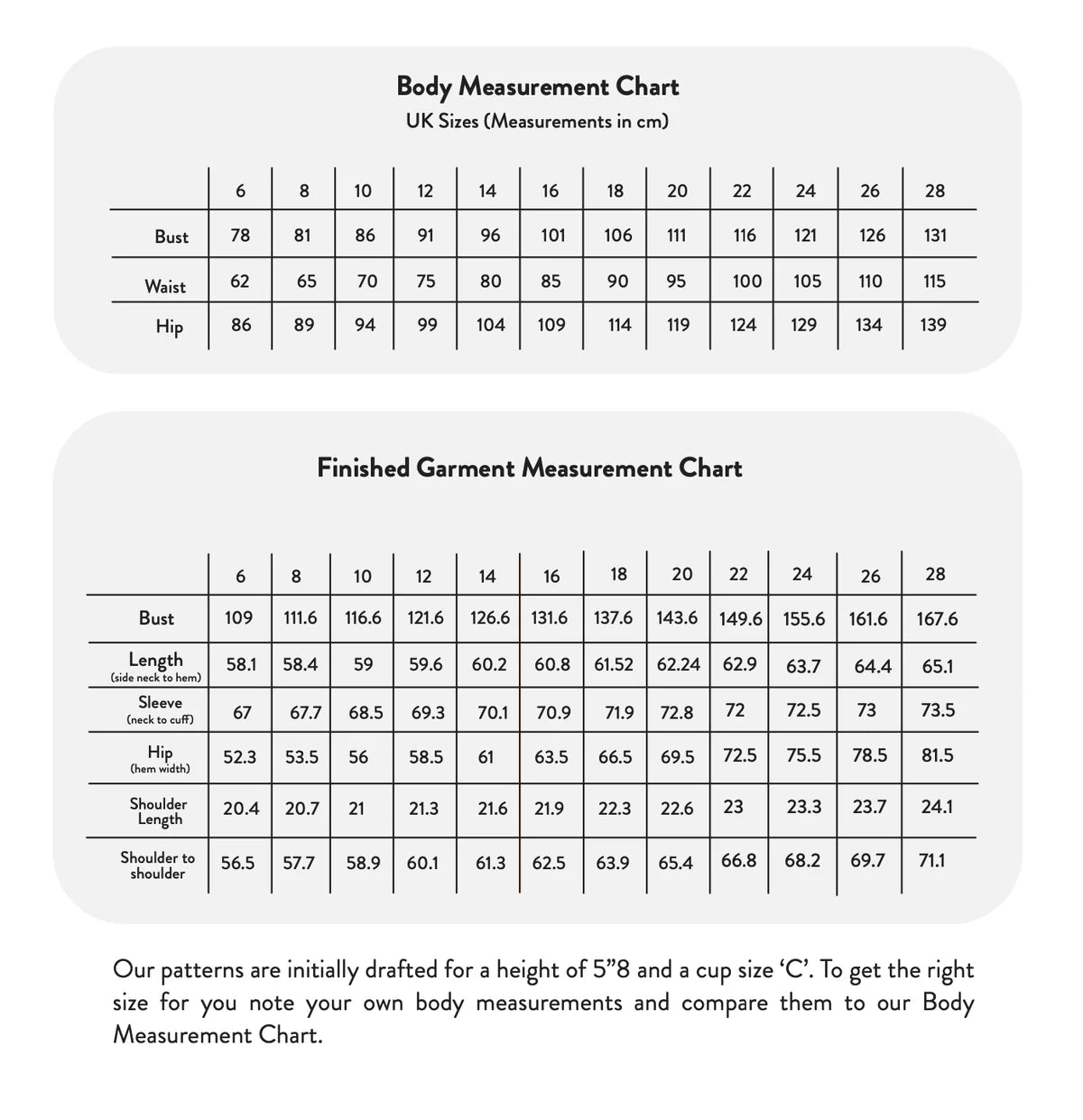 The Modern Sewing Co - Over Shirt Pattern