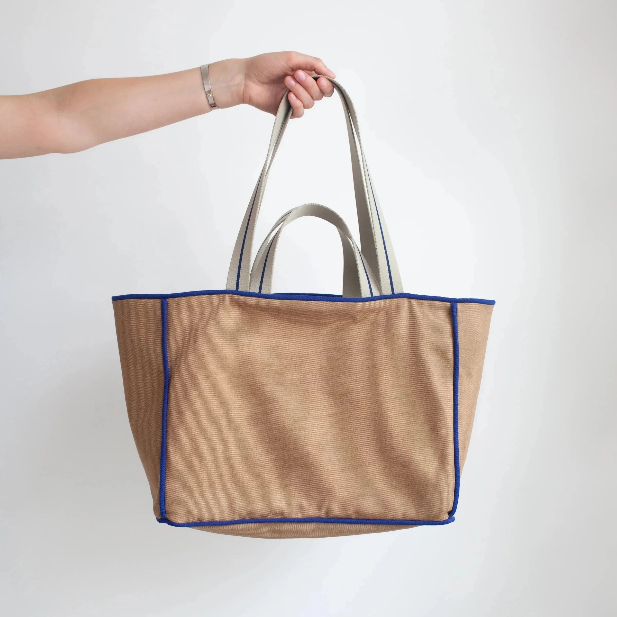 The Modern Sewing Co - Day Tote Pattern