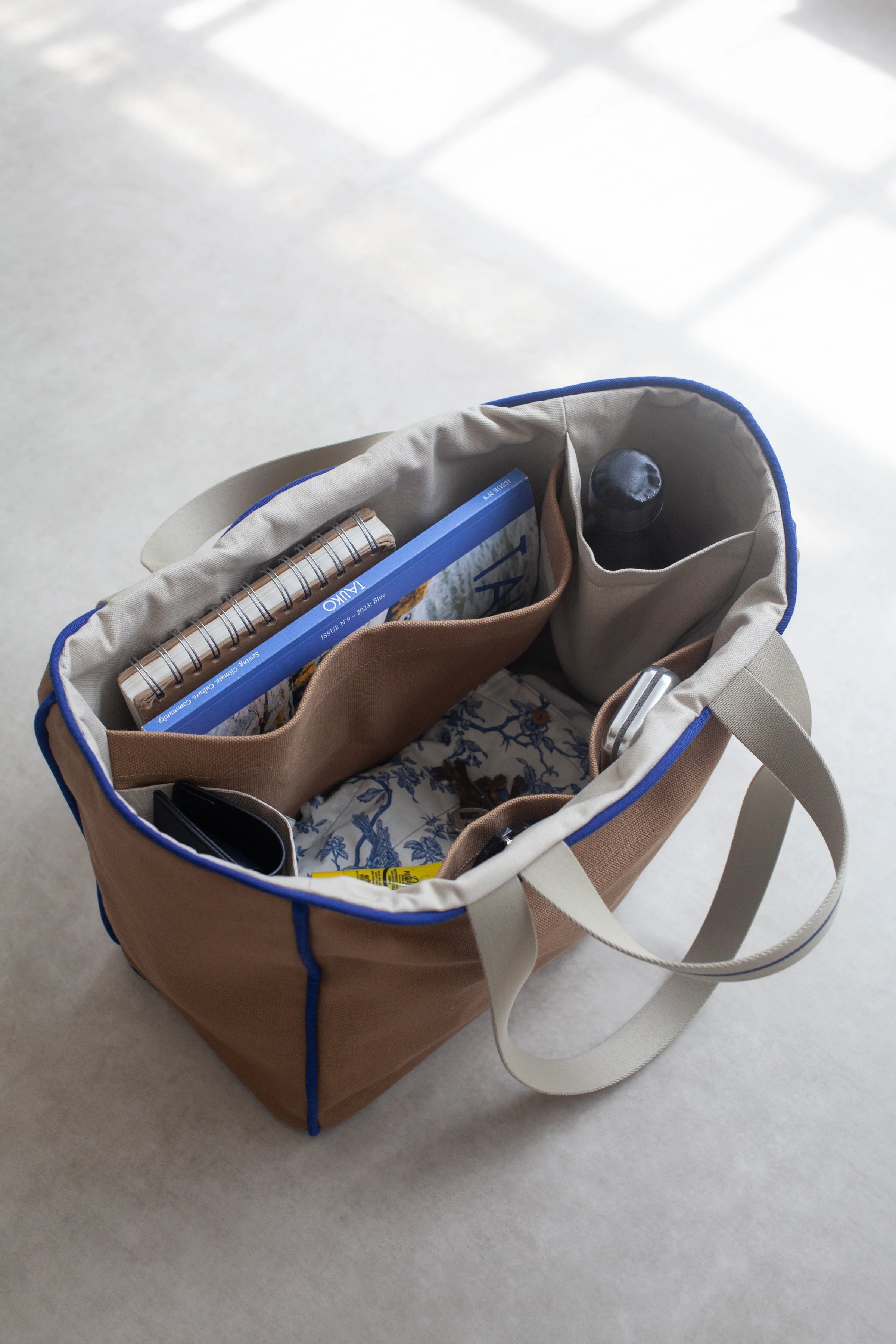 The Modern Sewing Co - Day Tote Pattern