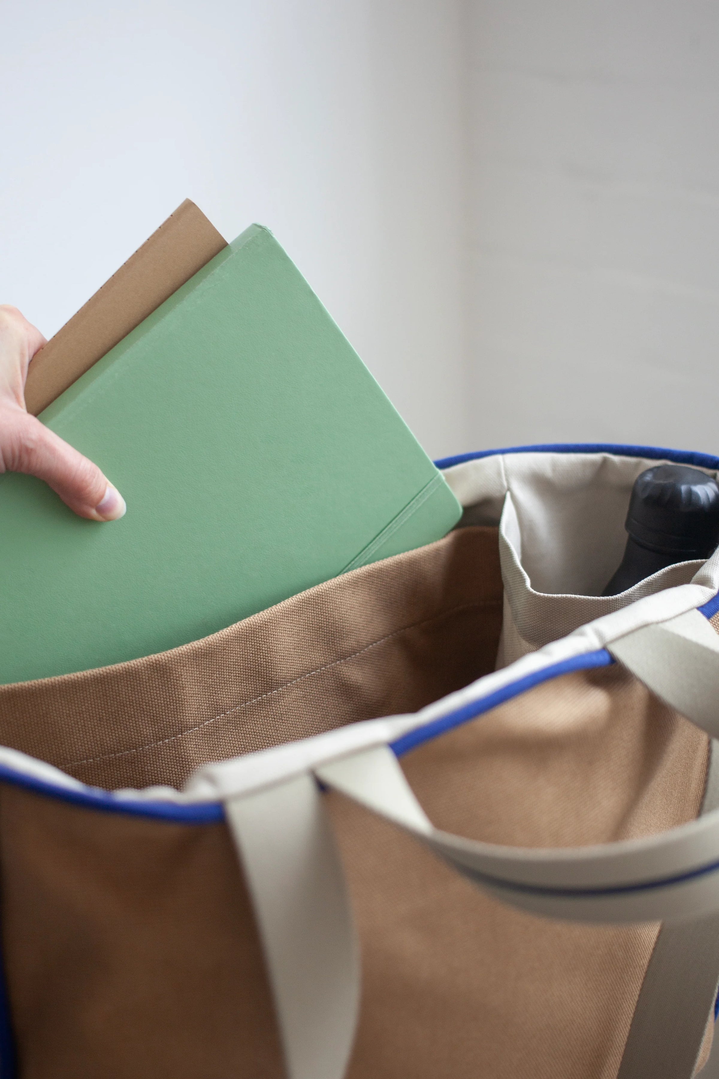 The Modern Sewing Co - Day Tote Pattern