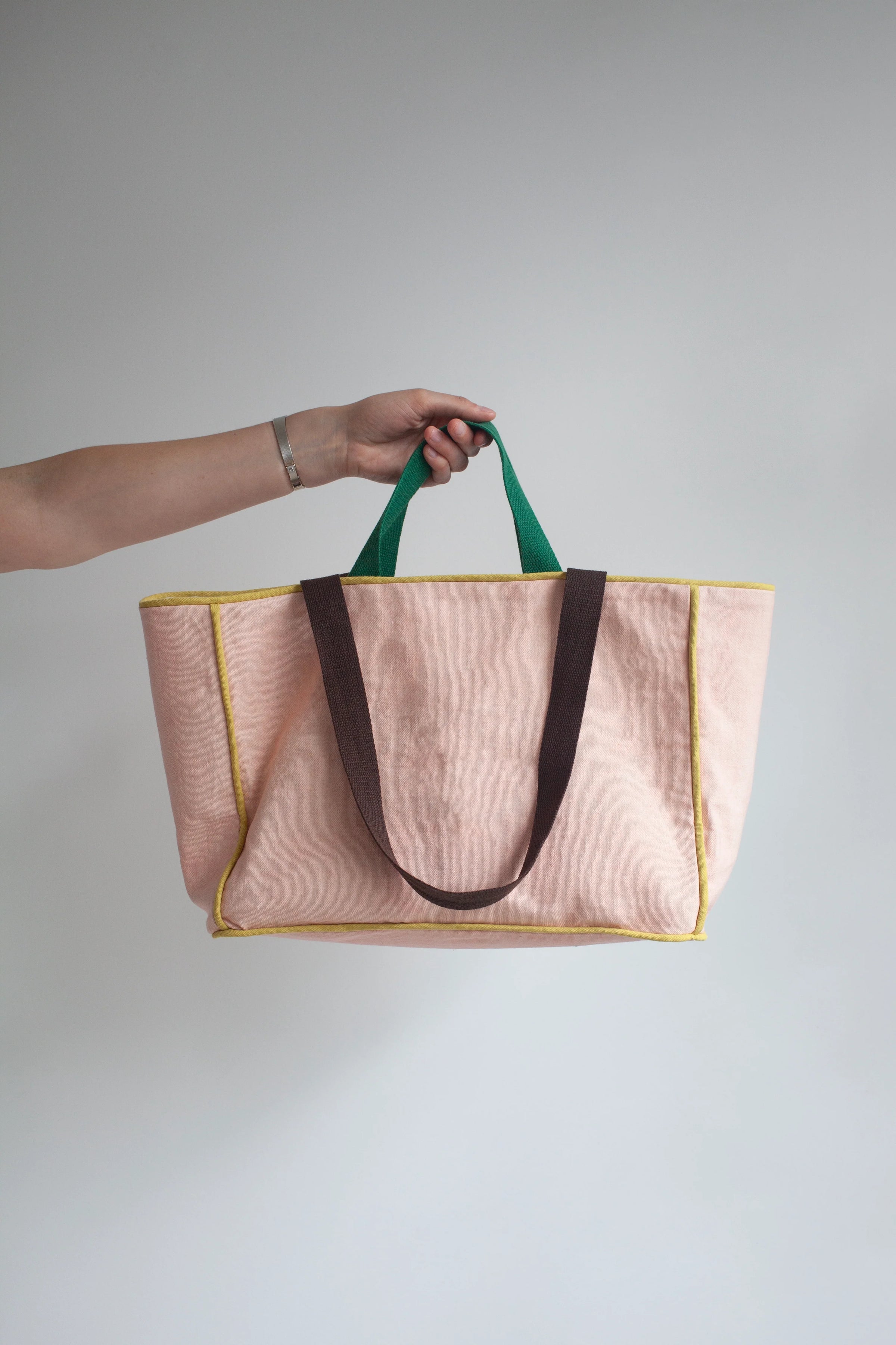 The Modern Sewing Co - Day Tote Pattern