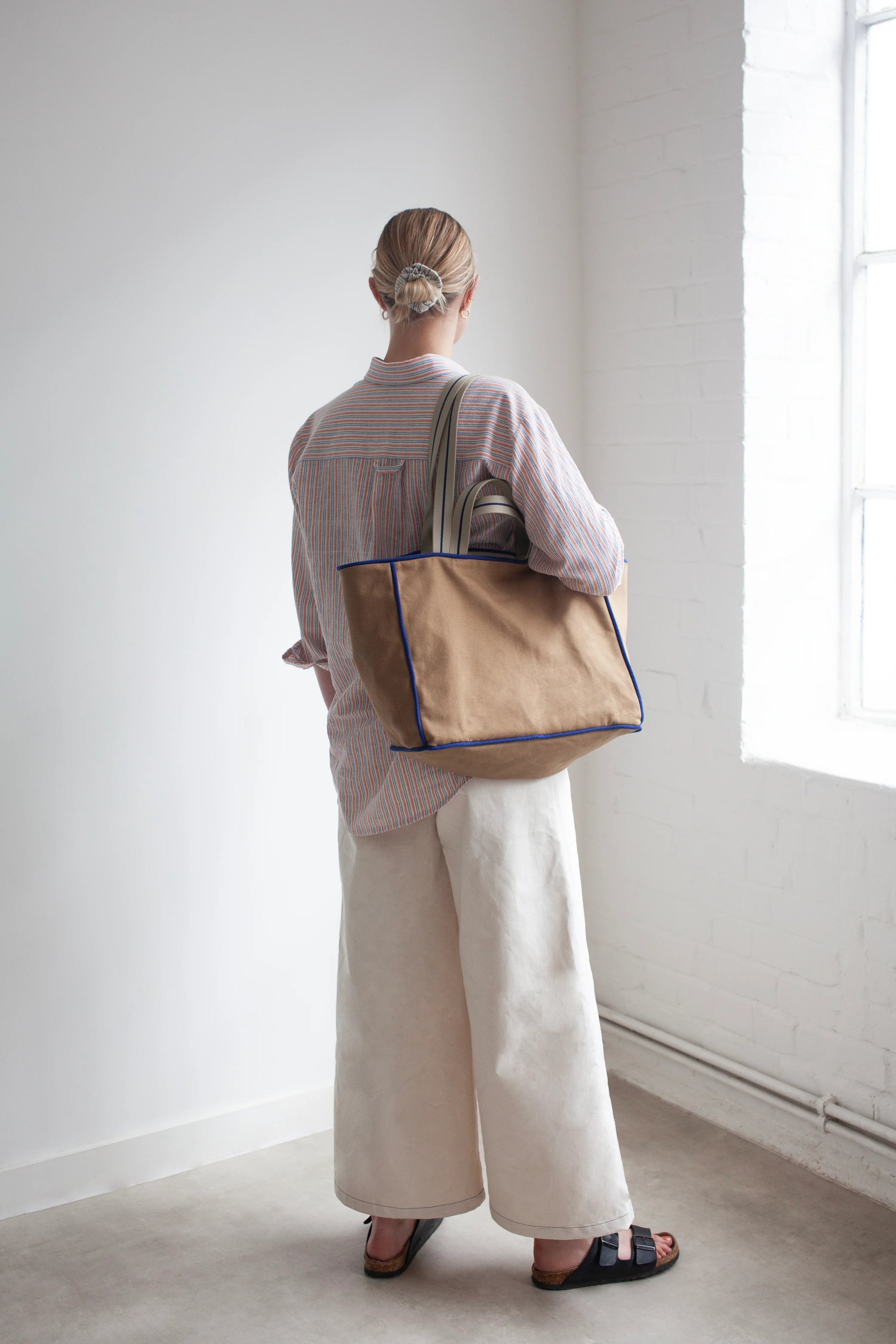 The Modern Sewing Co - Day Tote Pattern