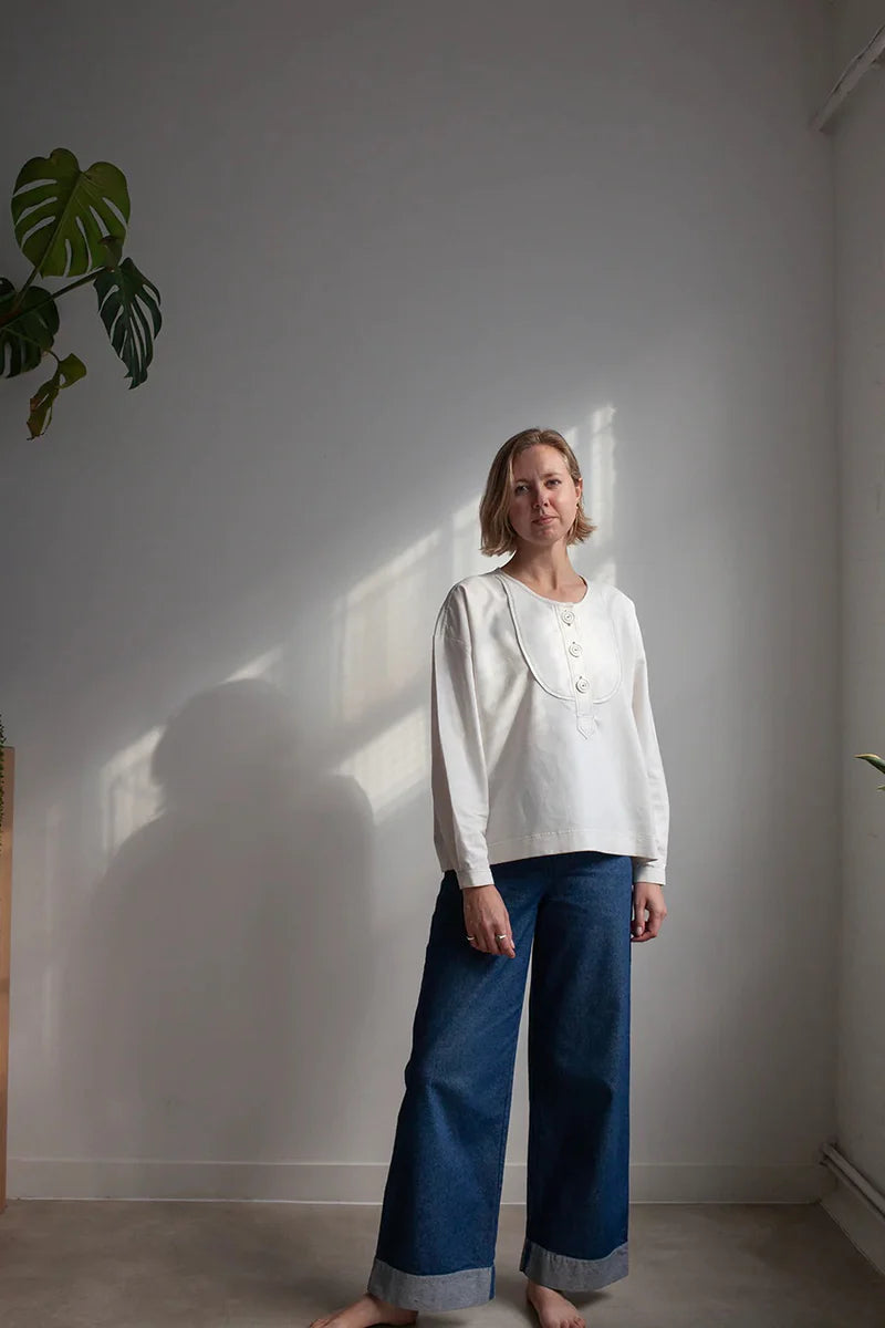 The Modern Sewing Co - French Smock Pattern