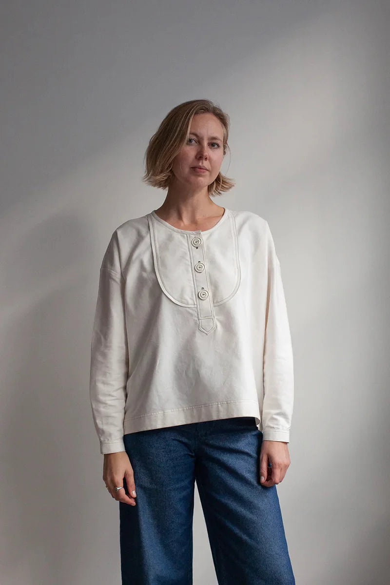 The Modern Sewing Co - French Smock Pattern