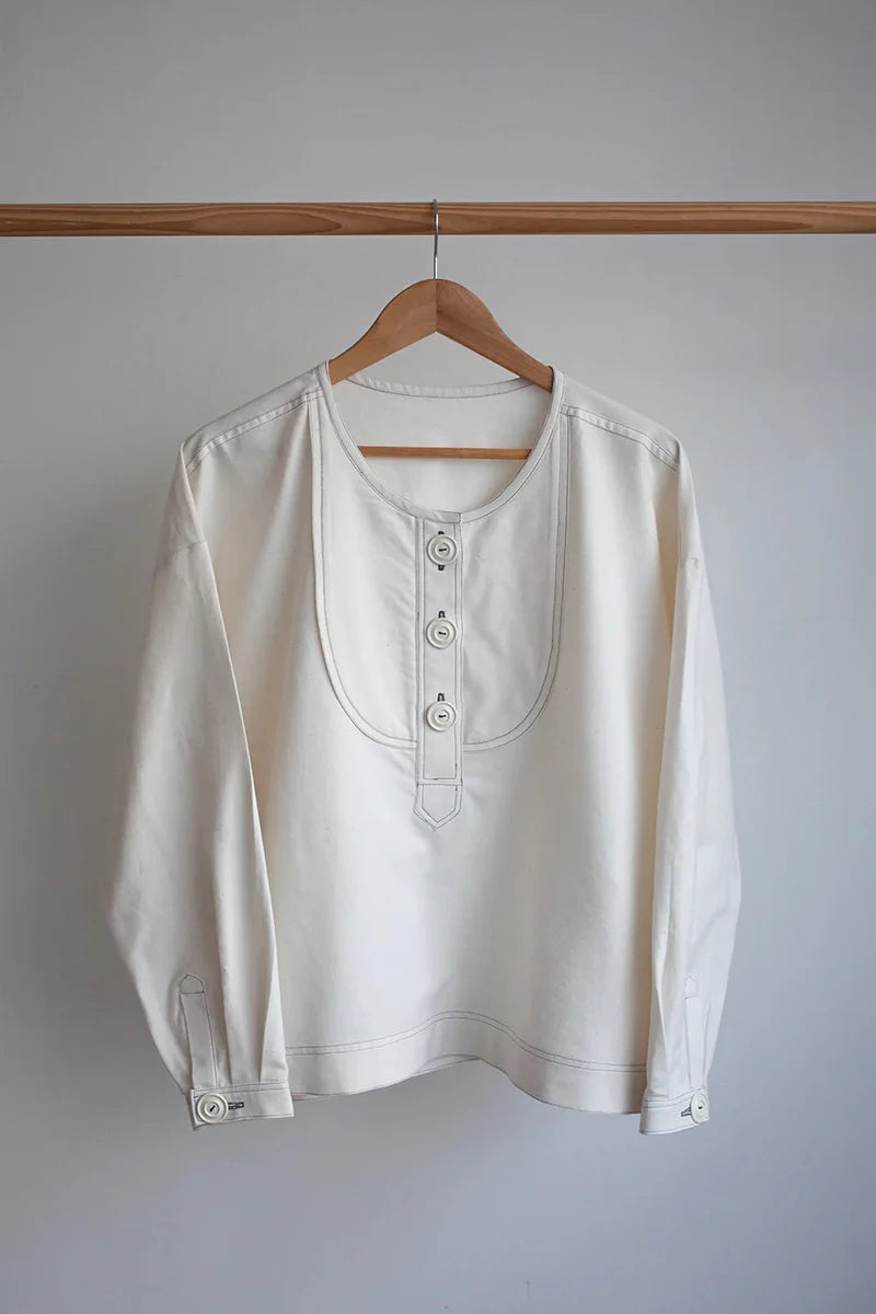 The Modern Sewing Co - French Smock Pattern