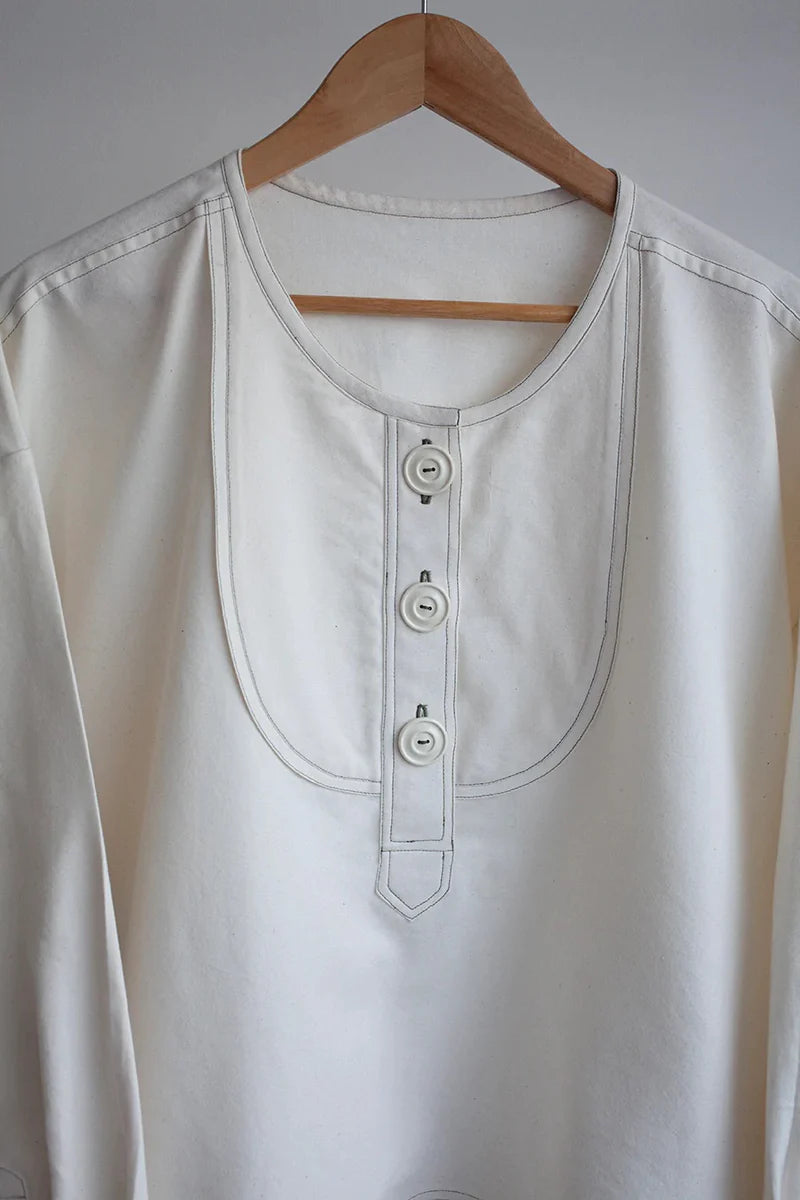 The Modern Sewing Co - French Smock Pattern