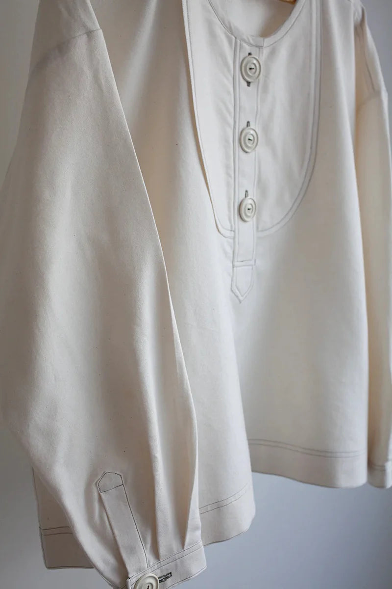 The Modern Sewing Co - French Smock Pattern