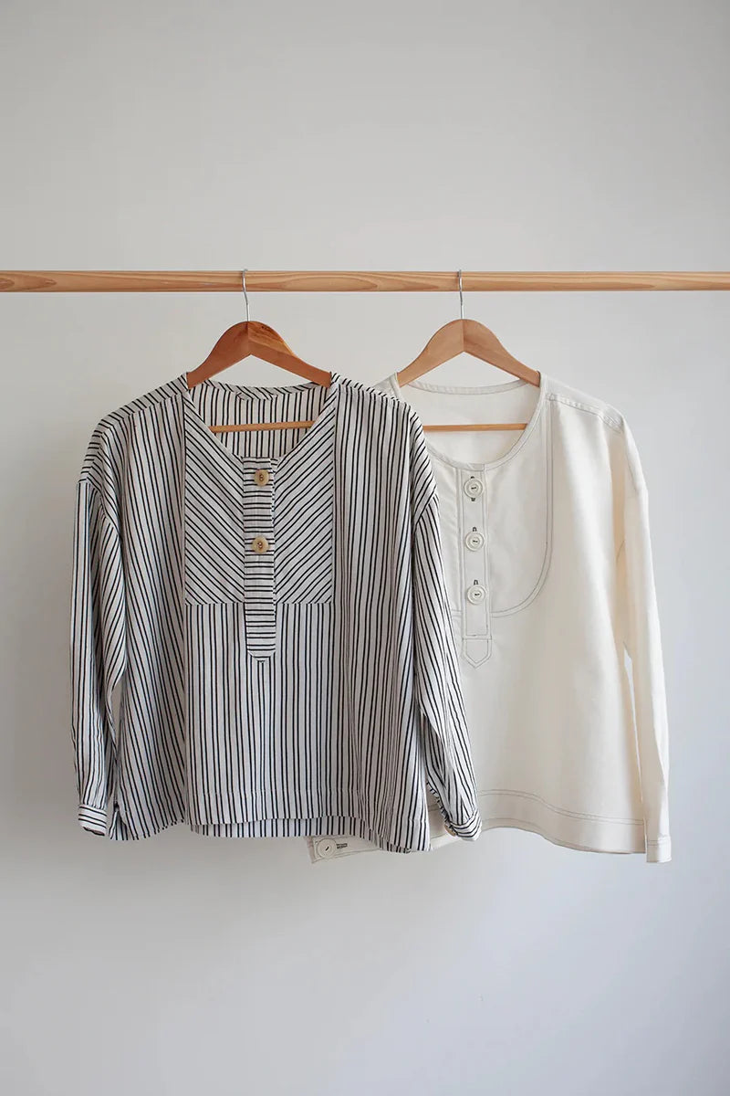 The Modern Sewing Co - French Smock Pattern